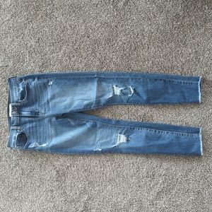 Women's Distressed Denim